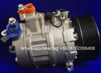 Auto compressor da C.A. 7SBU16C para o OEM de Actros do Mercedes-Benz: 4572300111/0002343711/a4572300111/4471709142 9PK 24V