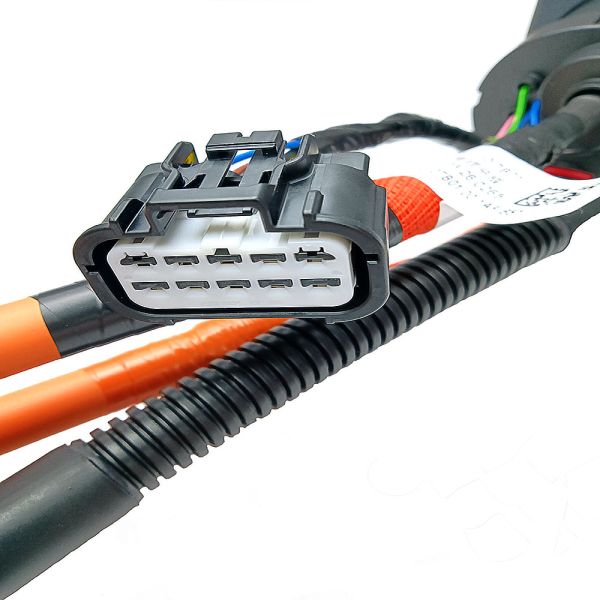 2015210-TB01 Electric Vehicle Spare Parts Cable Assembly New Fast Slow Charging Harness for Leapmotor T03 Car Spare Parts