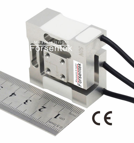 Multi-axis Sensor 100N 50N 20N 10N Fx Fy Fz 3-axis Force Measurement Transducer