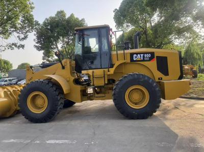 Japan CAT 950GC Used Wheel Loader 966H With Bearing Gearbox And Pump