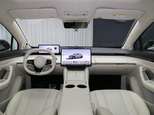 Chery Zhijie R7 100kWh Ultra Edition Chinese Pure Electric Medium SIZED SUV New Energy Vehicle