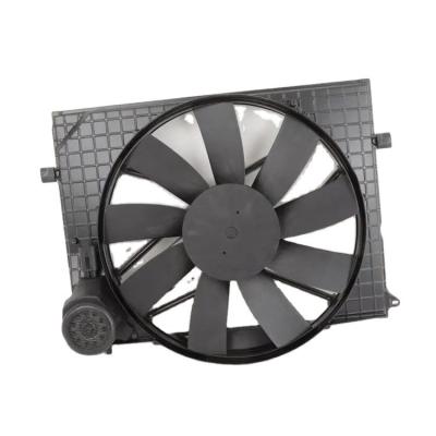 Sistema de arrefecimento do compressor de ar ventilador do radiador para Mercedes Benz Classe S 430 2205000093
