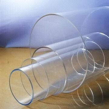 Medical Engineering Plastic Products / Engineered Plastics , PC Tube For Hospital
