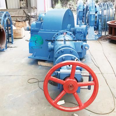 1MW 2MW 750RPM High Head Water Turbine Generator For Hydro Power Project
