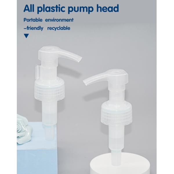 38-410 PP Monopolymer Lotion Pump Dispenser 4cc Dosage