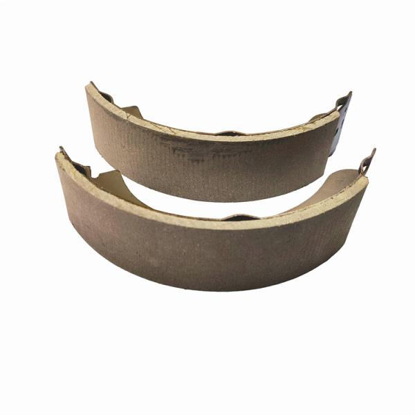 Auto Spare Part Drum Brake Shoes Automotive Braking System Hand Brake Disc for Bus
