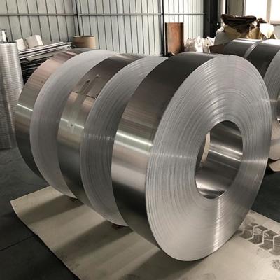 SS201 304 316 316L Stainless Steel Strips 410 430 BA 2B 8K Mirror