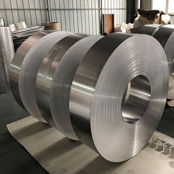 Stainless Steel Belt ASTM Ss 304 316 Stainless Steel Strips for Construction