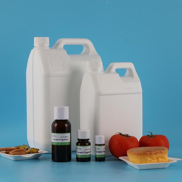 Natural Eco Friendly Food Fragrances Non Toxic Tomato Fragrance Oil