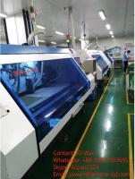 Machine CNC à quatre têtes entièrement automatique