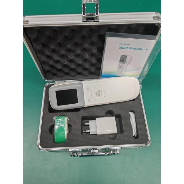 Máquina de detecção de veia de luz infravermelha