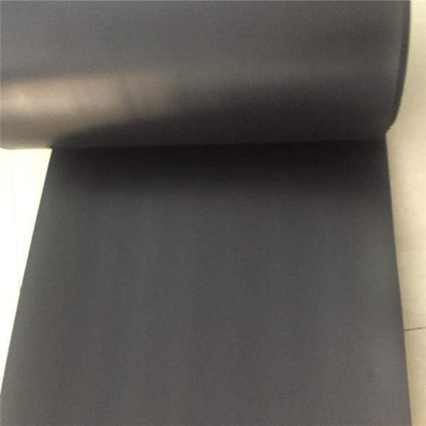 Environmental Containment 1.5mm Black Waterproof HDPE Geomembrane Urban Sewage Treatment Plant Membrana