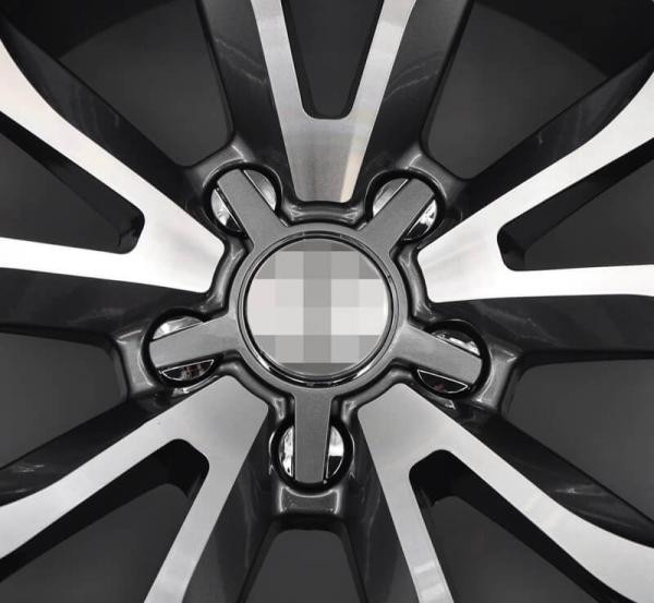 Gun Grey OEM Reproduction Wheels 20 Inch Audi Rims 5x112 57.1 Wheels