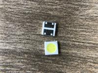A microplaqueta a mais brilhante 2835 9v 0.5w 80 do diodo emissor de luz de SMD - 85lm para a luz dos animais de estimação