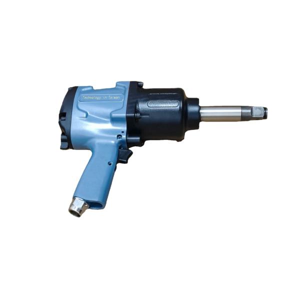 Industrial Pneumatic Impact Wrenches Aluminium Air Impact Wrench Gun