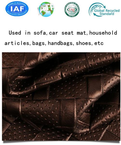 Housse de siège de voiture en similicuir PVC, résistante à l'abrasion et imperméable