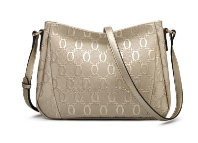 Cross-slung small bag one-shoulder bag versatile simple mother bag middle-aged crossbody bags