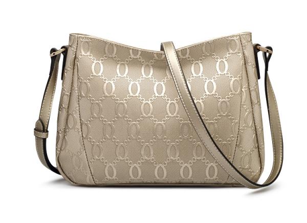 Cross-slung small bag one-shoulder bag versatile simple mother bag middle-aged crossbody bags