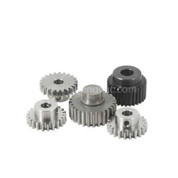 High Accuracy Stainless Steel CNC Milling  , Carbon Steel Internal Spline Gear