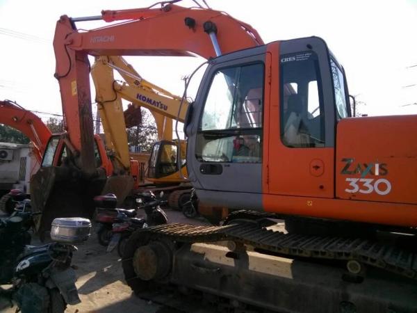 Hitachi zx330 used excavator for sale