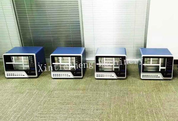 Cerco de alumínio do dispositivo médico para especs. do equipamento de teste do radar multi