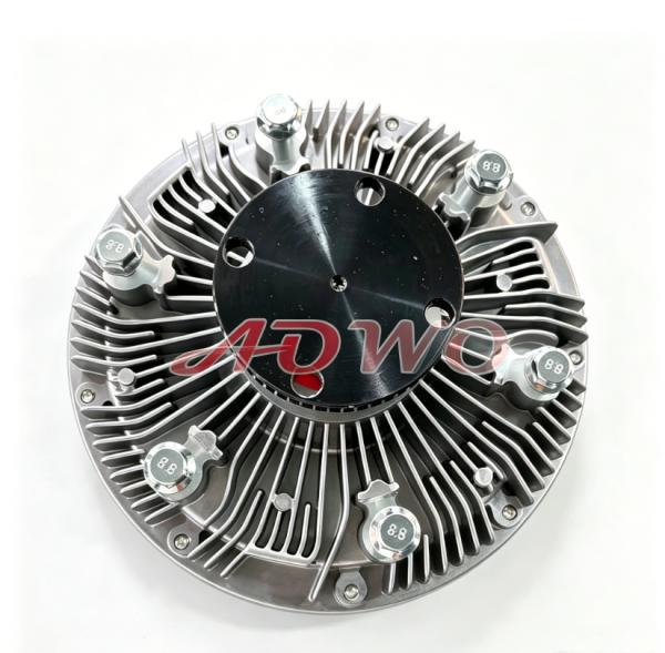 51066300082、405024003、47850、1059866 Truck Viscous Fan Clutch For MAN TGM18.240 18.280 18.320 D0836 Engine
