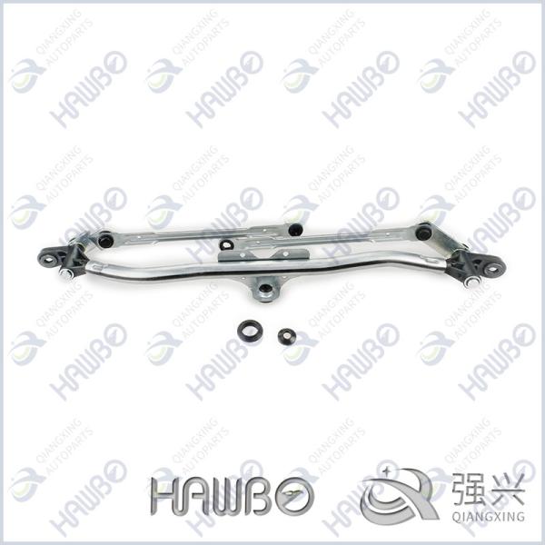 Aluminum Alloy Volkswagen Wiper Linkage Front Golf Wiper Linkage 5J1955605B-S1 LD006S-1