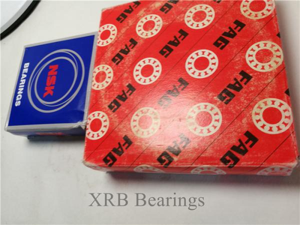 High Accuracy Spherical Roller Bearing Low Noise For Crystal Vibrator