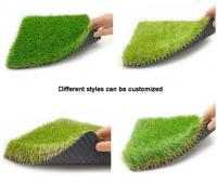 10-40mm Outdoor Landscape Artificial Turf Grass Home Garden Synthetic Lawn Wear Resistant
