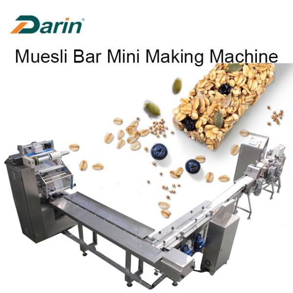 A barra de energia da barra do arroz da barra de amendoins que faz o PLC da máquina controlou