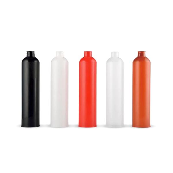 6oz/12oz/300ml Empty Silicone Sealant Cartridge Heat Conduction Red Color