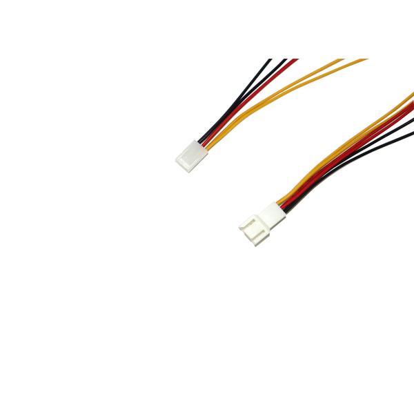 Male And Female Air Docking 2.5mm Medical Wiring Harness