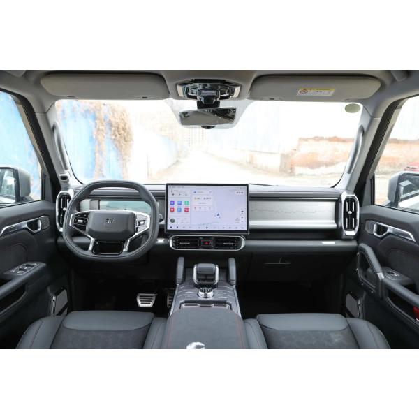 Affordable Chery Jetour Traveller 2.0td Gasoline Awd New Chinese Off-Road Suv Right-Hand Drive Available