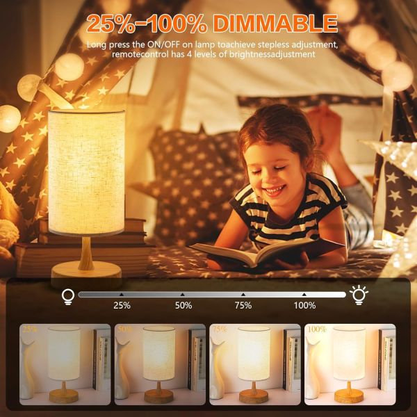 Modern 10000lux SAD Lamp with 3 Color Temperature Timer for Sleep Therapy Light
