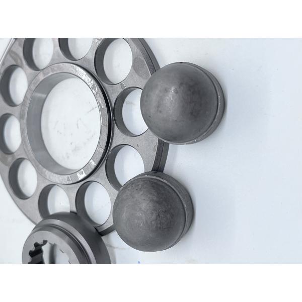 Komatsu PC300-7 Hydraulic Pump Swing Assembly 708-2G-04161 Steel Material