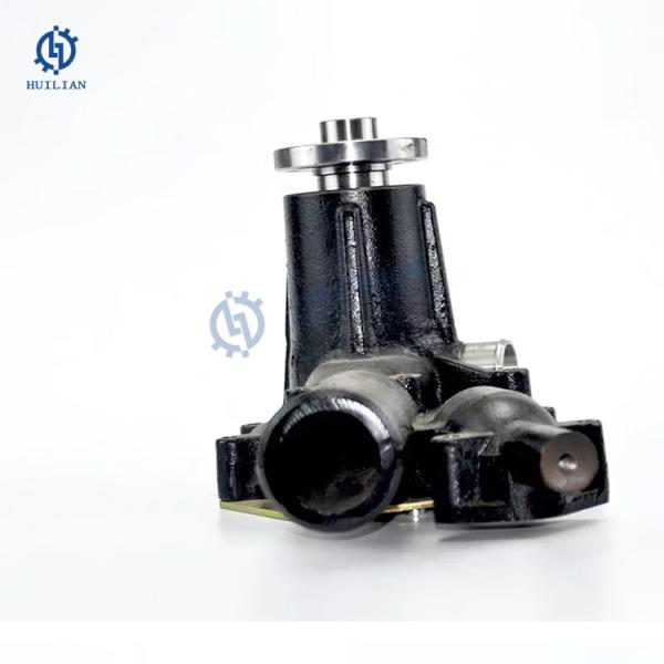 HITACHI Excavator Parts SY365 ZAX330 SH350 6HK1 Water Pump 1136501333 For Engine