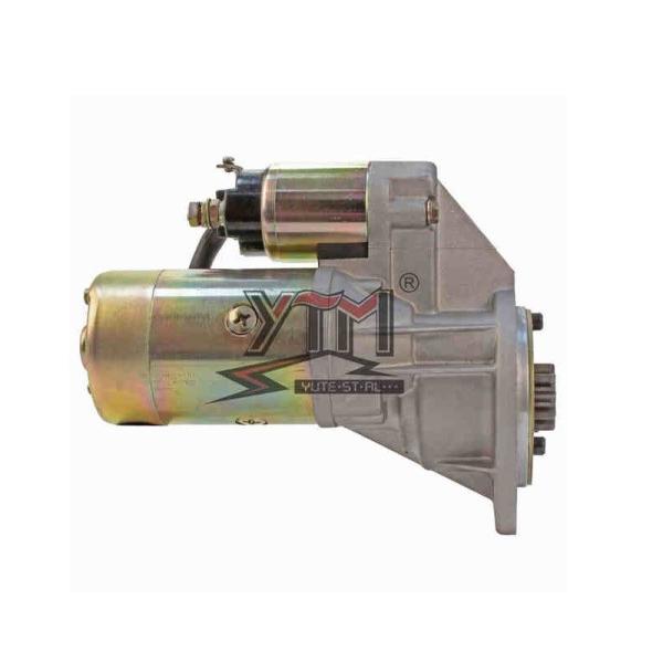 24V Starter Motor for Takeuchi Excavator TB175 Yanmar  4TNE98 4TNV98  4D98 11913177011