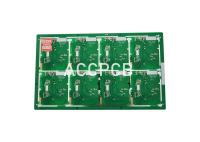 PWB de cobre pesado 6layer KB FR4 tg170 do OEM 2oz Coppe para o instrumento industrial