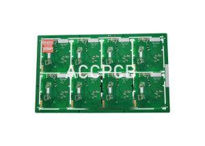 OEM 2oz Coppe heavy copper PCB 6layer KB FR4 tg170 for Industrial instrument
