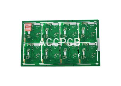 PWB de cobre pesado 6layer KB FR4 tg170 do OEM 2oz Coppe para o instrumento industrial