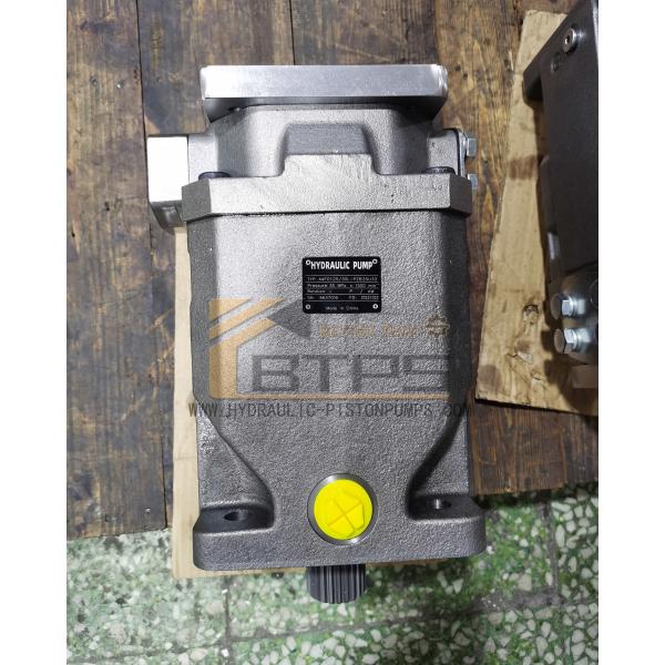 A4FO125 A4fo125 Гидравлические насосы с открытым контуром Рексрот Аксиальный поршень Фиксированный насос высокого давления