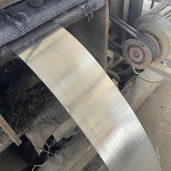 Corrosion High Temperature Resistance Nickel Alloy Incoloy 825 Strip For Petrochemical Industry