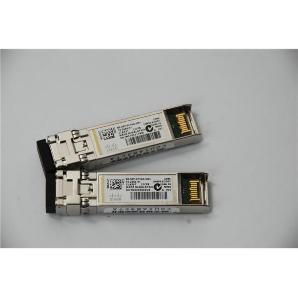 Канал SFP+ волокна модуля 16Gbps DS-SFP-FC16G-SW Cisco SFP