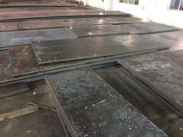 Mould Base Die Parts Carbon Tool Steel S50C DIN1.1210 GB 50# SAE1050