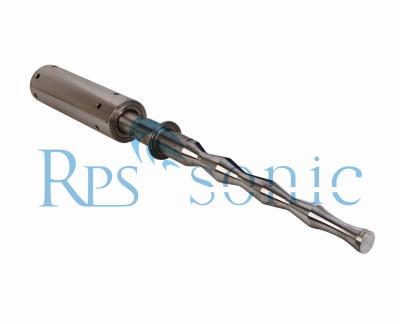 Titanium Horn Ultrasonic Dispersion Equipment  Safety Easy Operation