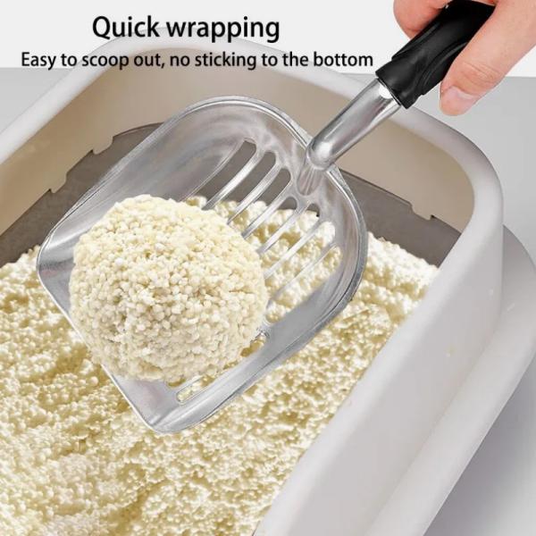 Litière pour chat en granulés de soja non nocifs, contrôle des odeurs, parfum de lait, litière pour chat en tofu en vrac