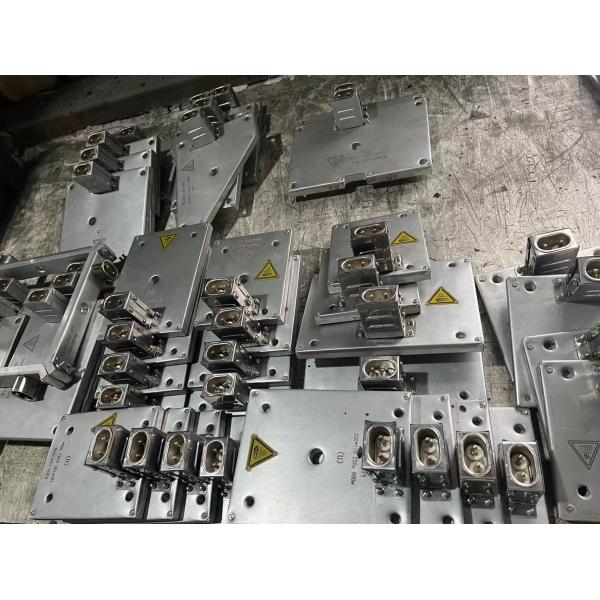 PVC Extrusion Mould for Plastic Skirting Baseboard Profile WPC Extrusion Equipment