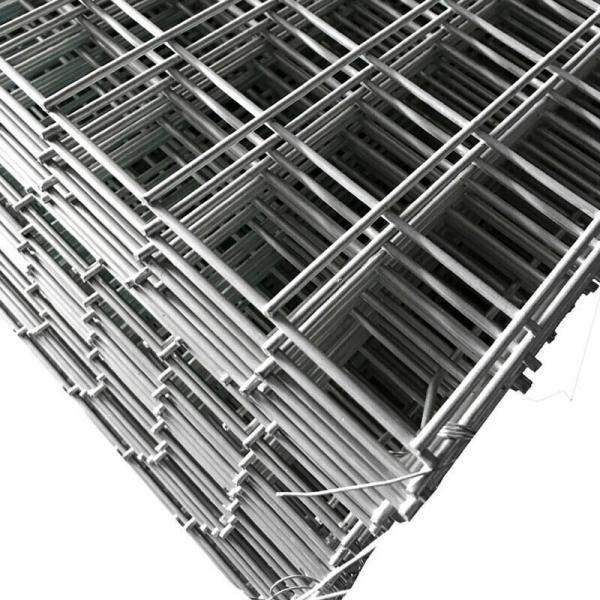 Fence Pan Panel Stainless Steel Iron Good Hot Dipped Galvanized Wire Mesh Carton Flat Wire Low Carbon Steel Wire Silver .etc