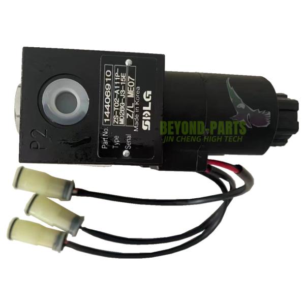 Запчасти экскаваторов соленоидный клапан Assy Group 14406910 VOE14406910