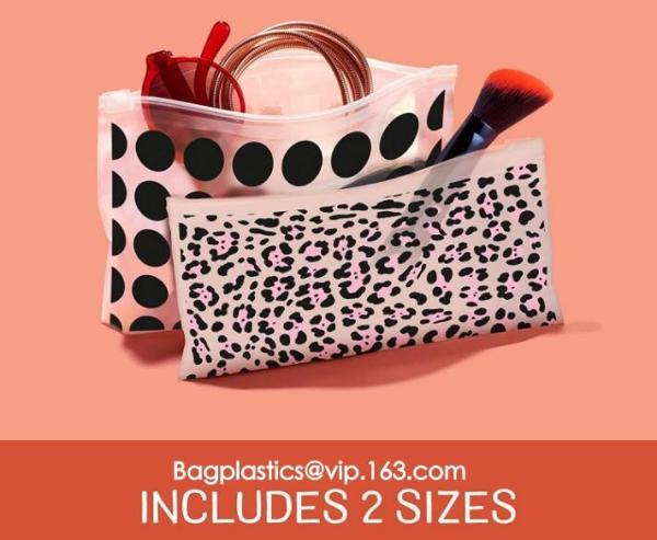 Slider Top Closure Bags, Odor Proof Bag, Dog Tested Bags, Pouch Zipper, Case for Herbs Coffee Oils